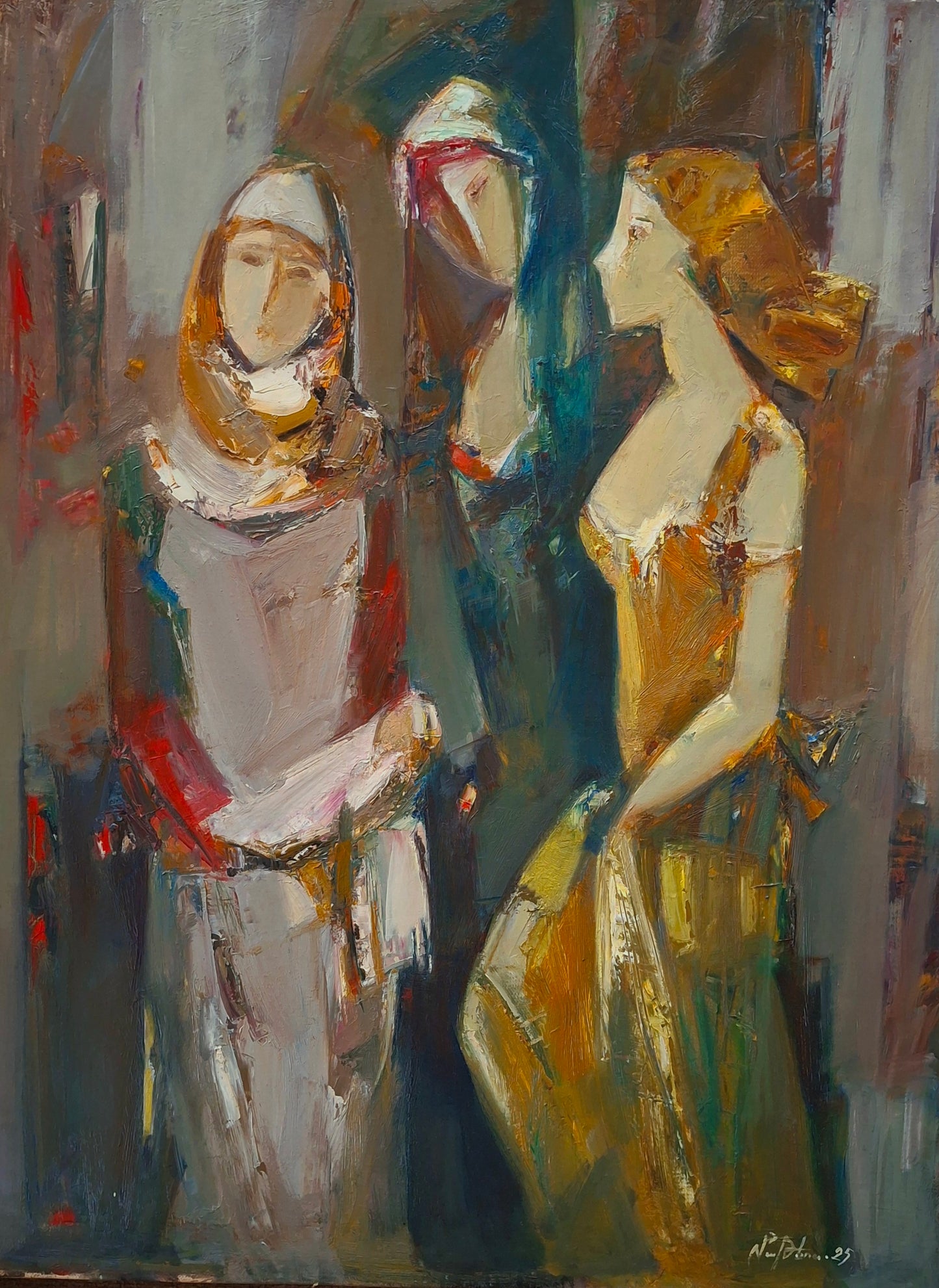 Childbirth - Mateos Sargsyan