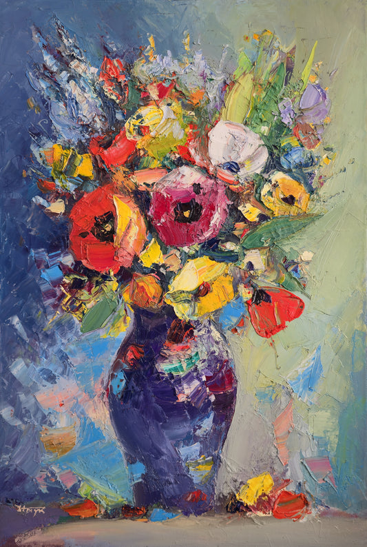 Floral Impulse - Hayk Miqayelyan