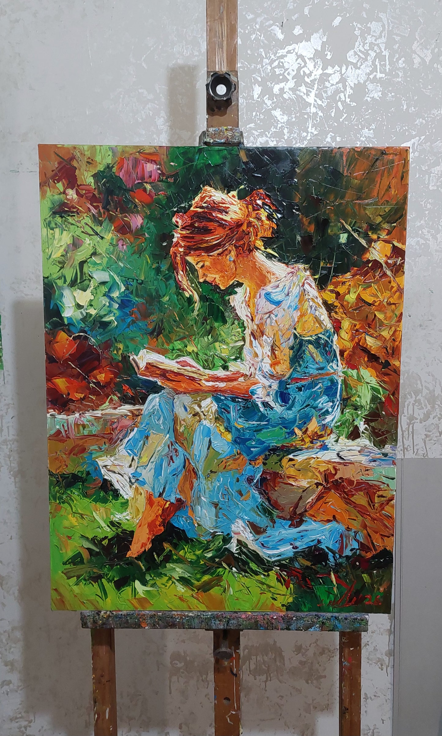 Quiet Afternoon Escape - Andranik Harutyunyan