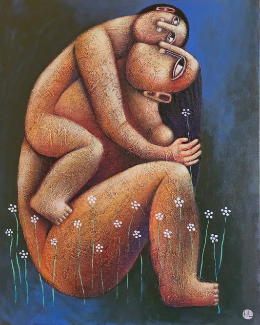 Tender Embrace - Liana Asatryan