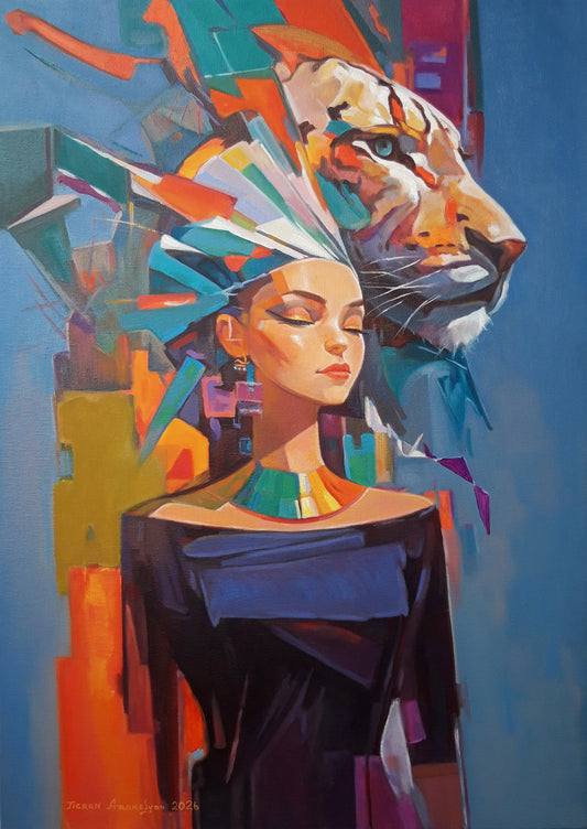Wild Grace Within - Tigran Araqelyan