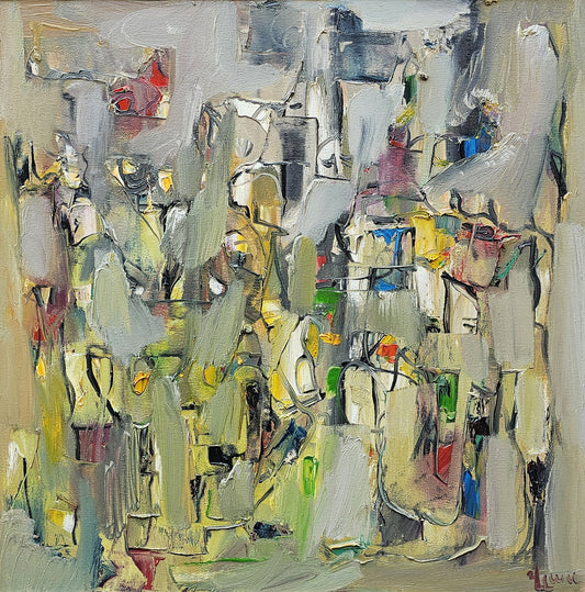 Fragments of Memory - Vlas Ayvazyan