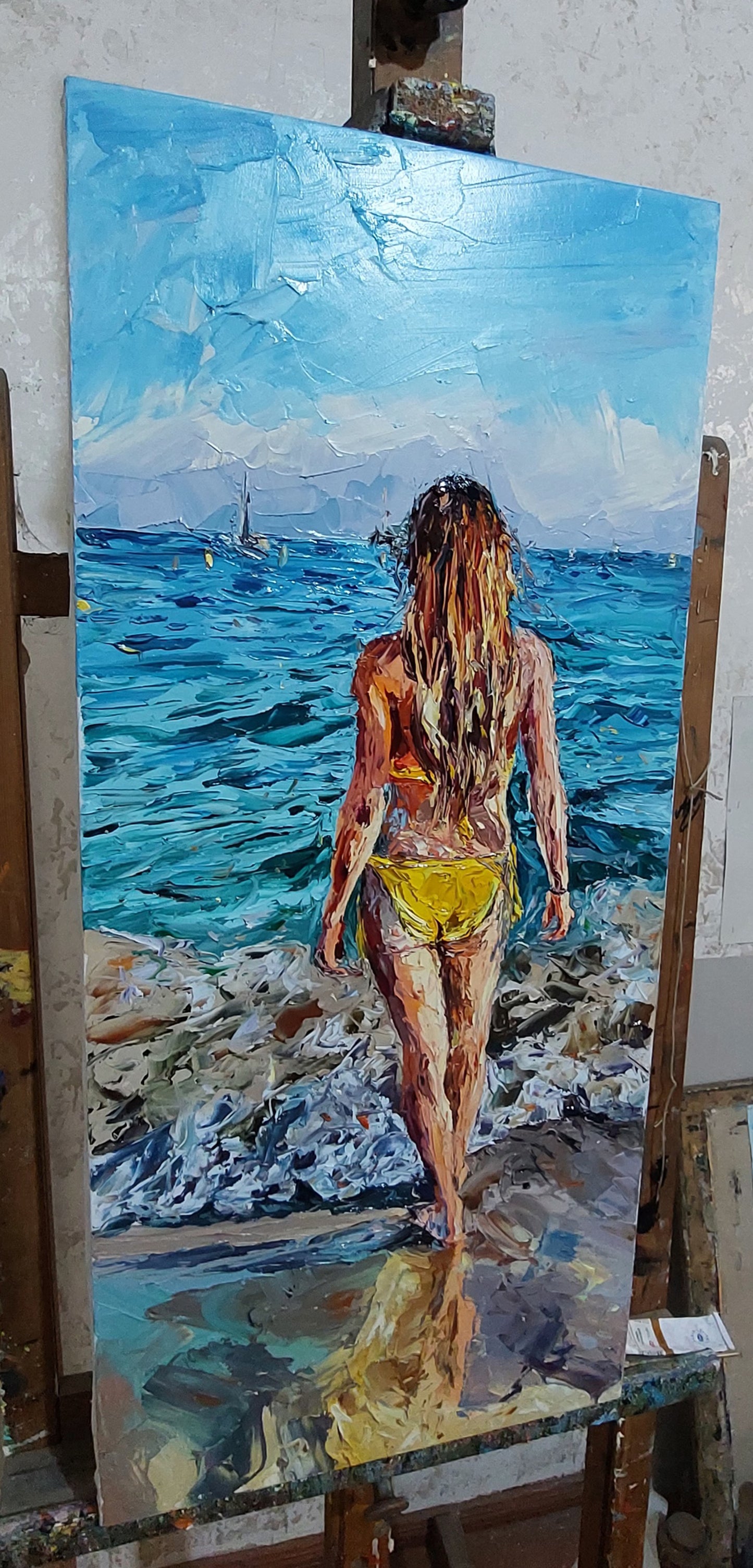 The Call of the Sea - Andranik Harutyunyan