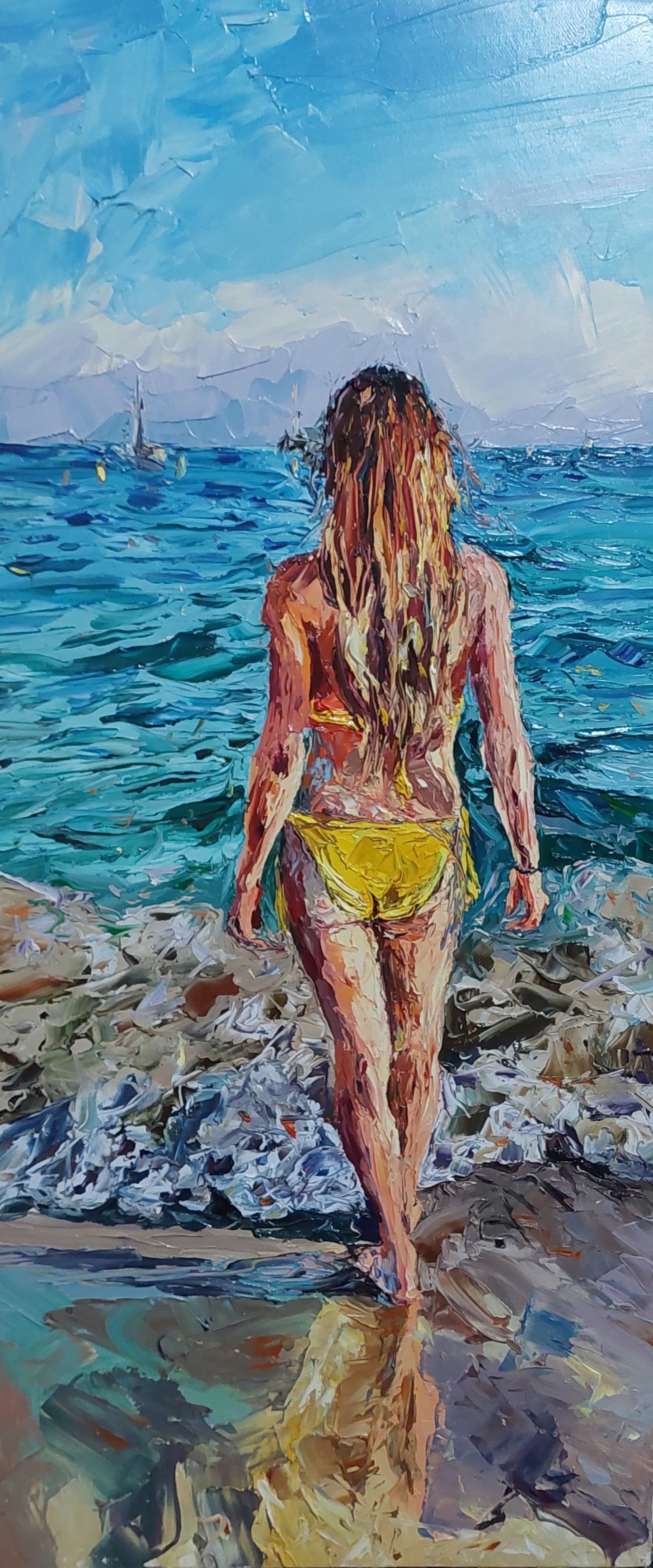 The Call of the Sea - Andranik Harutyunyan