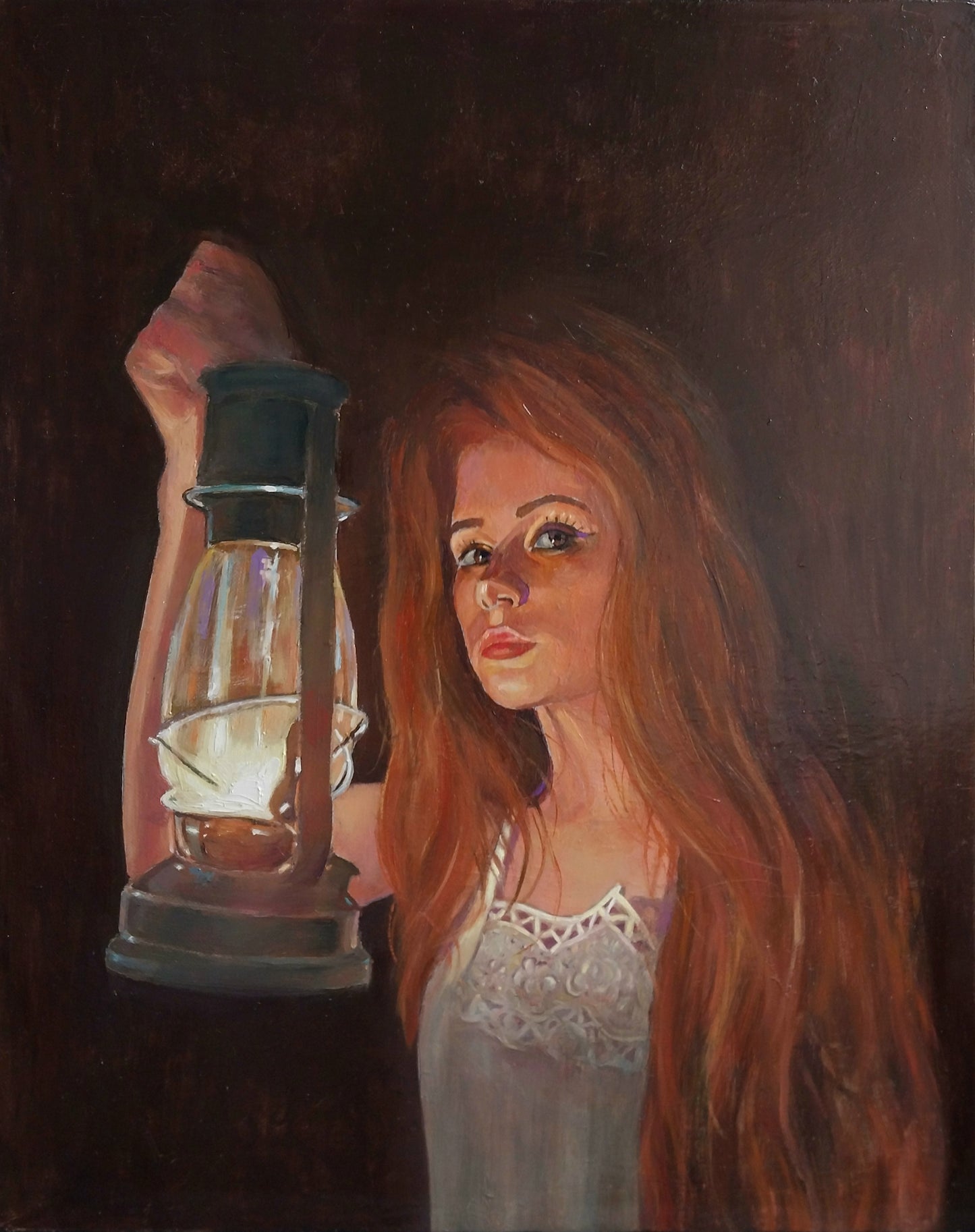 Light in the Dark - Kamsar Ohanyan