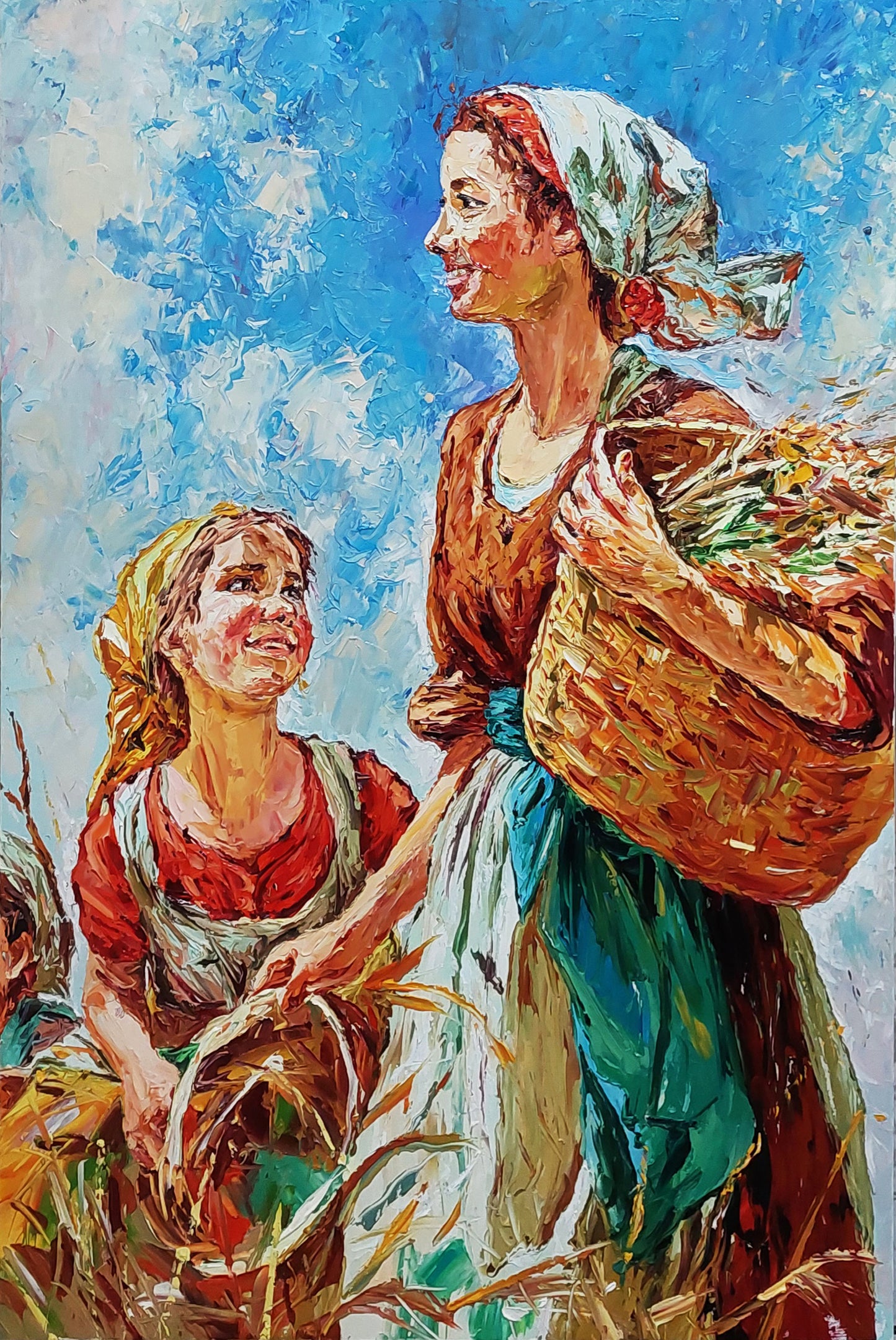 Joy of the Harvest - Andranik Harutyunyan
