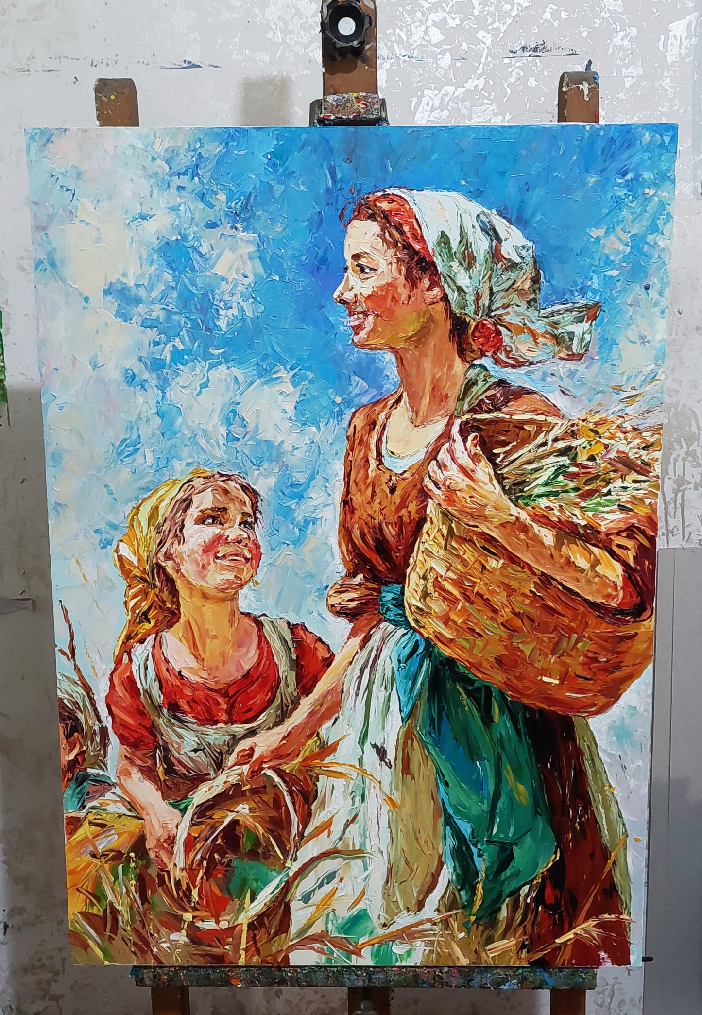 Joy of the Harvest - Andranik Harutyunyan