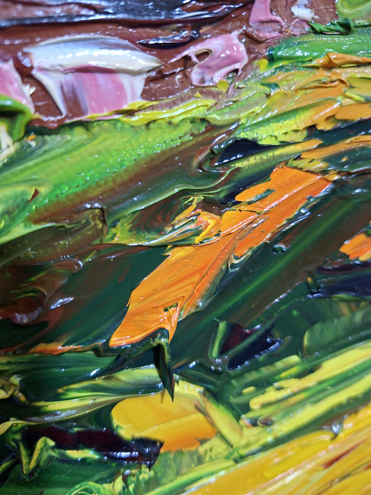 Color of the Countryside - Andranik Harutyunyan