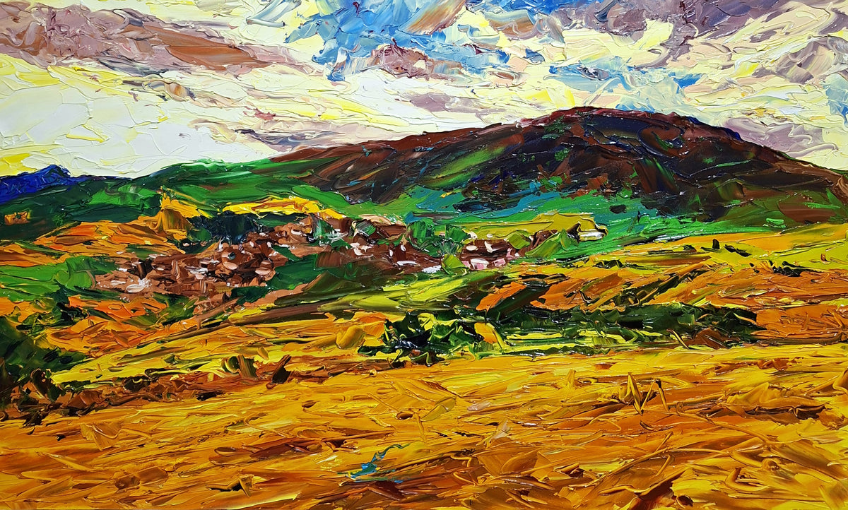 Color of the Countryside - Andranik Harutyunyan