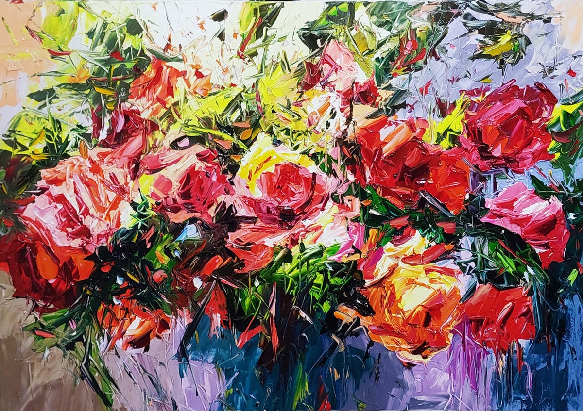 Garden of Passion - Andranik Harutyunyan