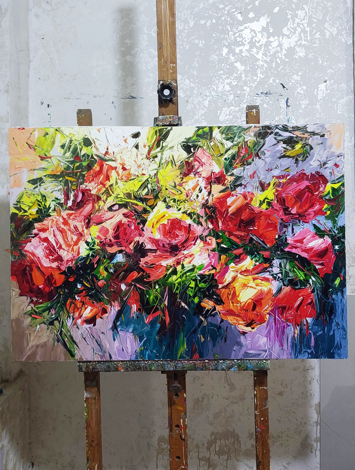 Garden of Passion - Andranik Harutyunyan