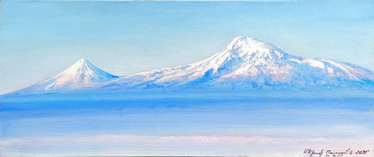 Eternal Ararat - Mekhak Khazaryan