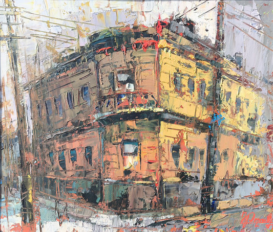 Golden Corner - Narek Qochunc