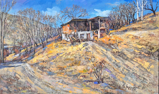 House on the Hill - Aramayis Khlghatyan
