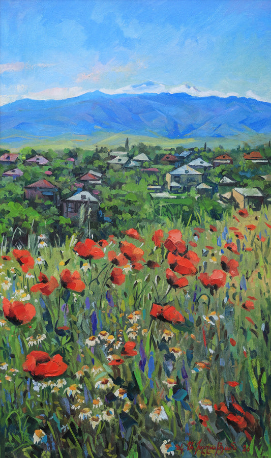 Ձորի զարթոնքը - Հայկ Միքայելյան