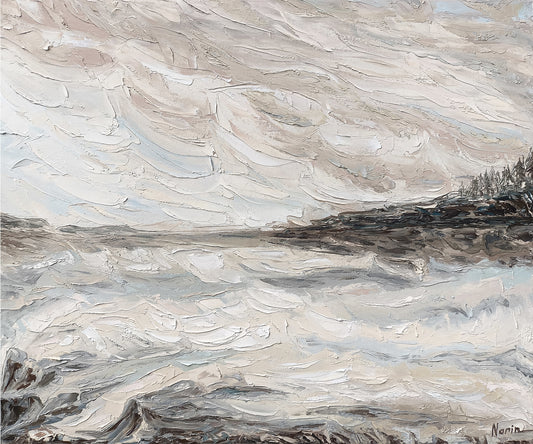 Abstract Tide - Narine Vardanyan
