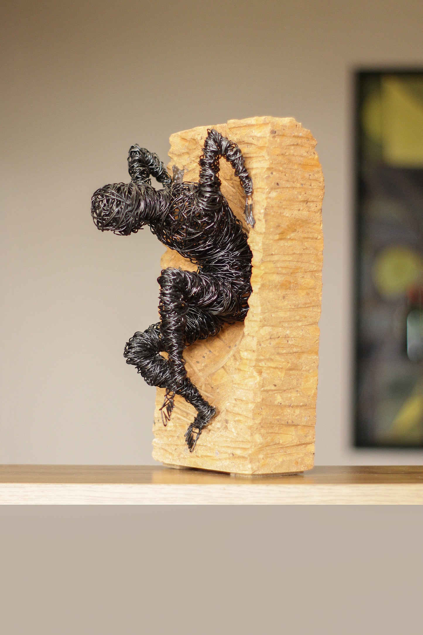 Breaking the boundaries - Karen Axikyan