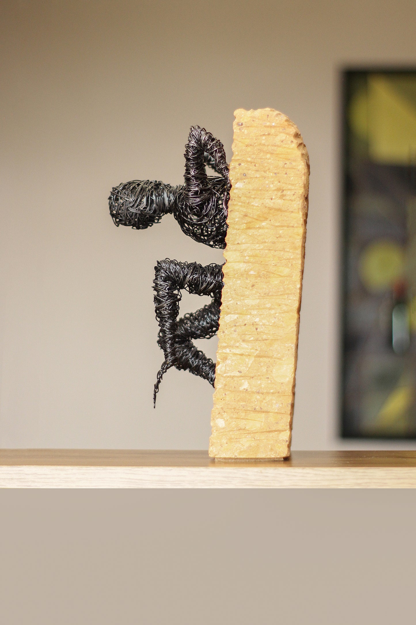 Breaking the boundaries - Karen Axikyan