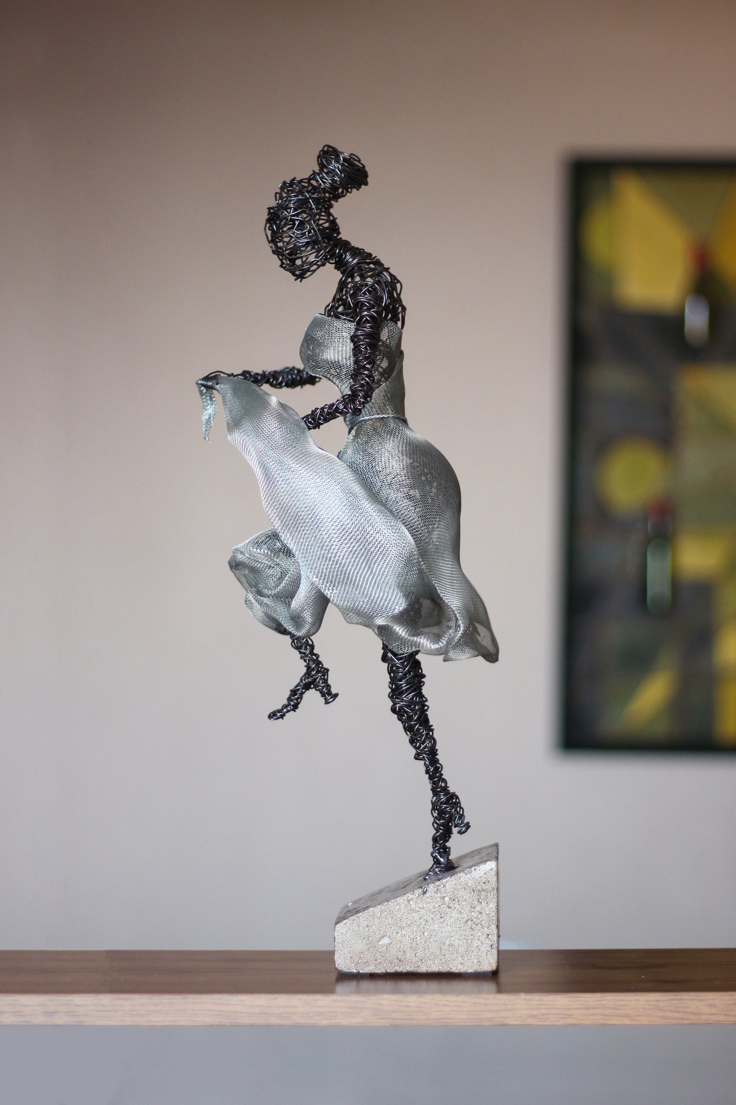 Carried by Air - Karen Axikyan