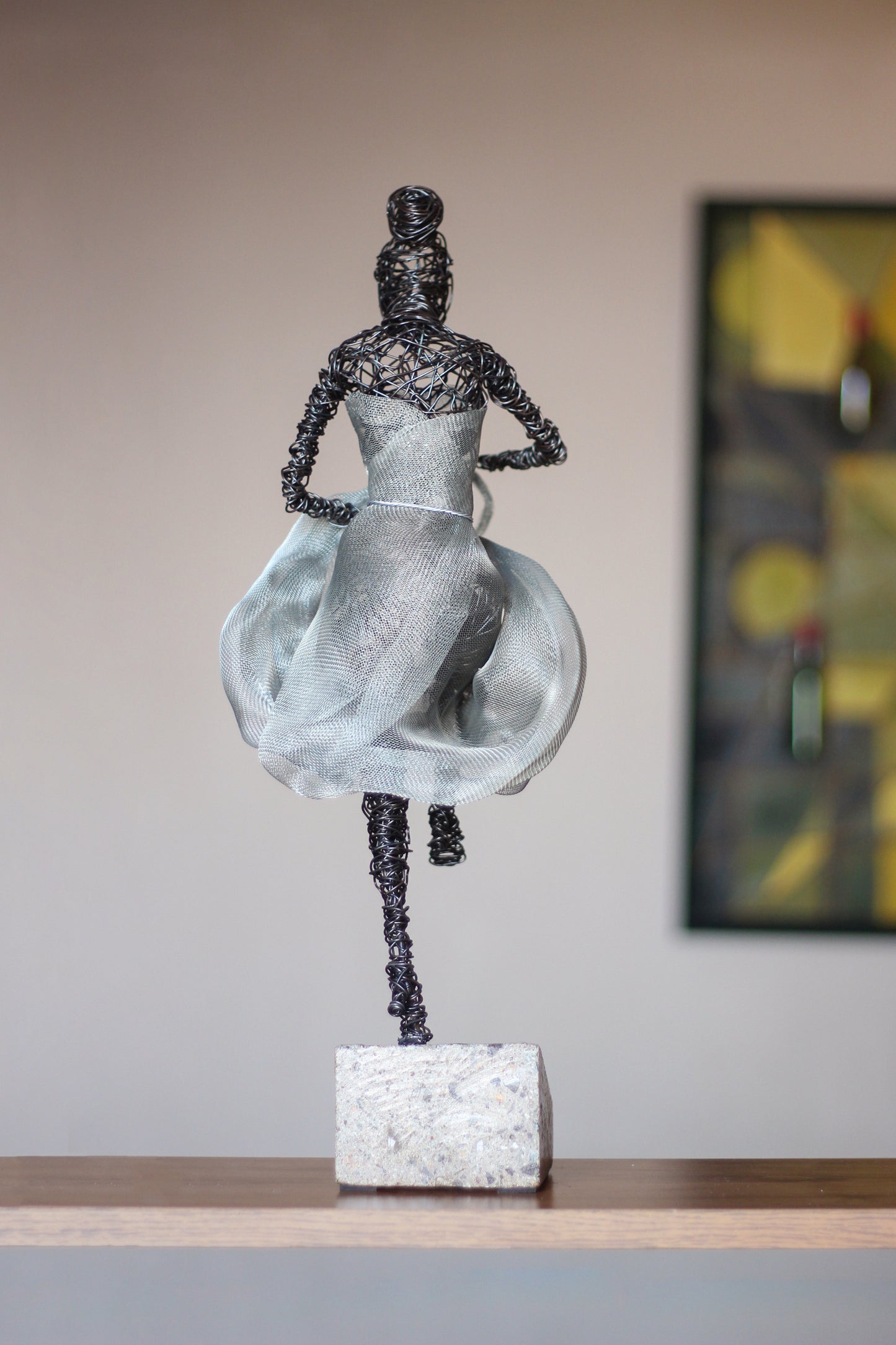 Carried by Air - Karen Axikyan