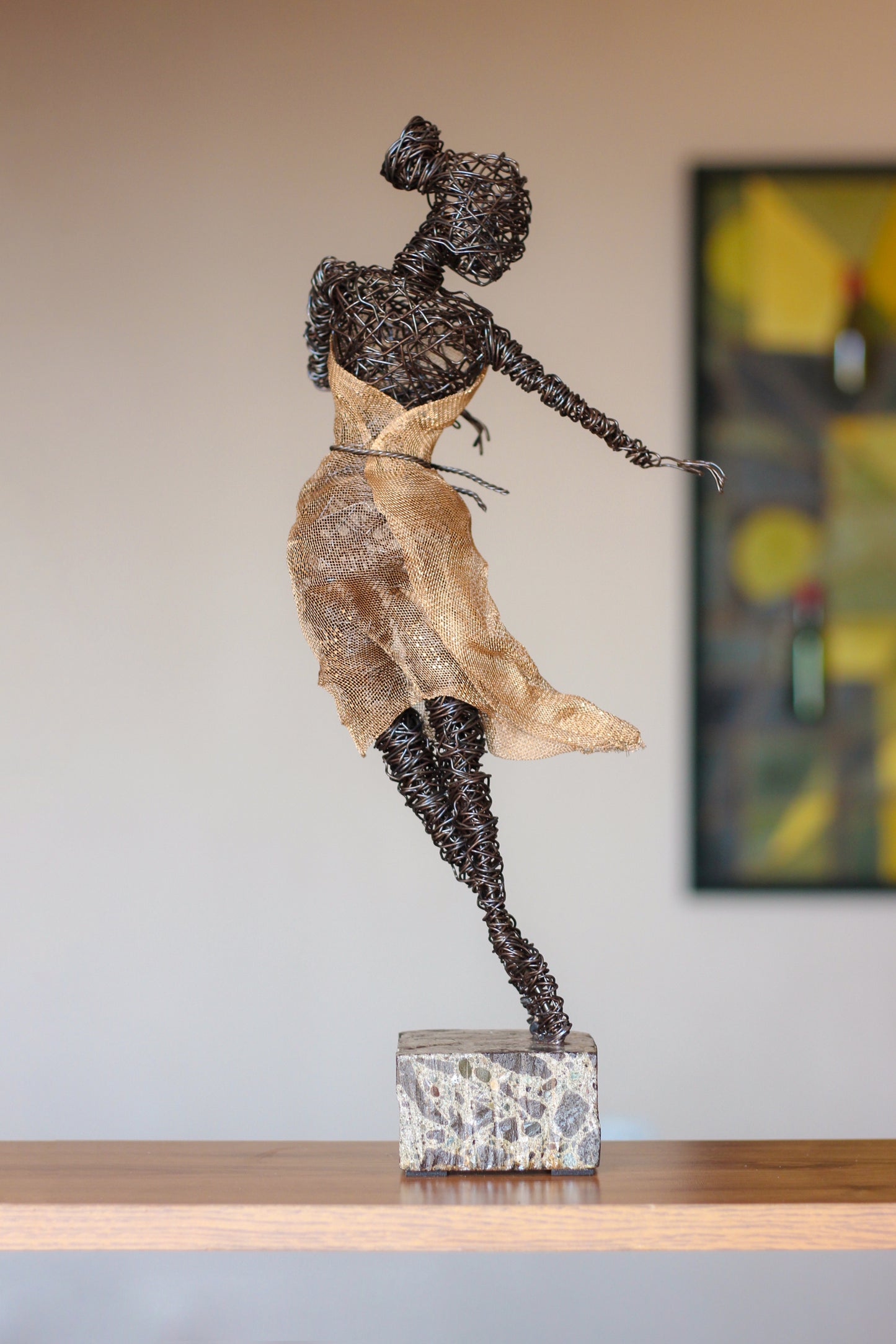 Carried by the Wind - Karen Axikyan
