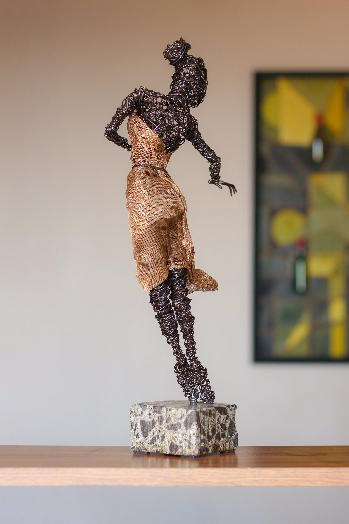 Carried by the Wind - Karen Axikyan