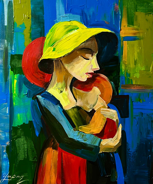 Նուրբ գրկախառնություն - Լիանա Ասատրյան