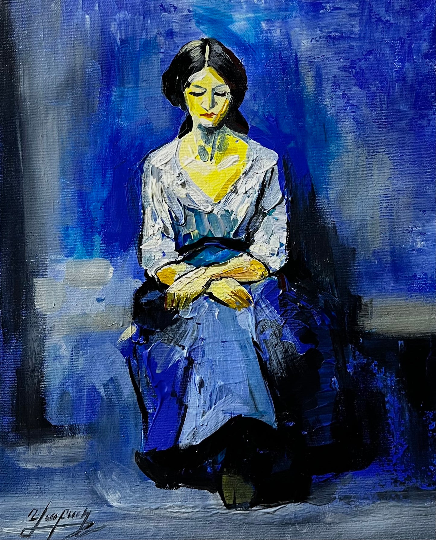 Quiet Reflection - Vahe Bagumyan