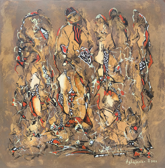 Keepers of Memory - Harutyun Aghajanyan