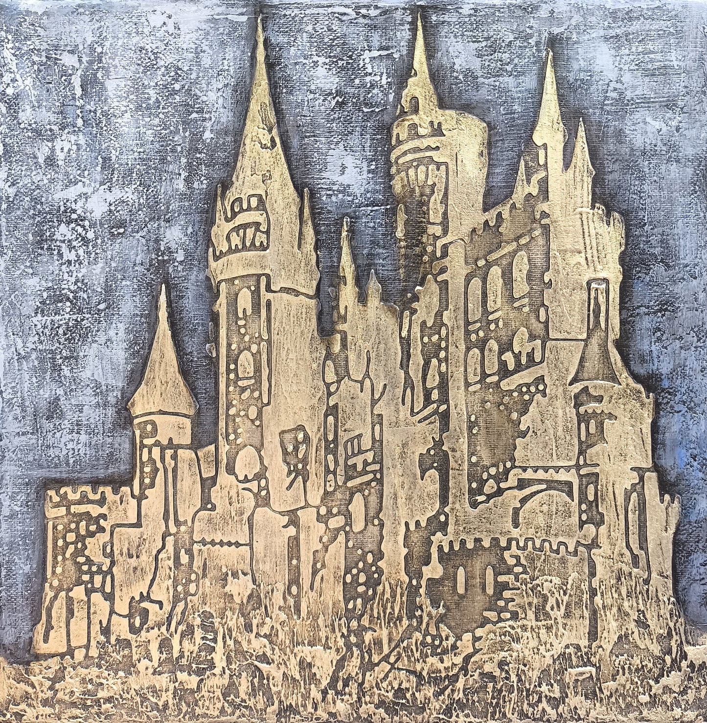 The Golden Fortress - Hasmik Mamikonyan