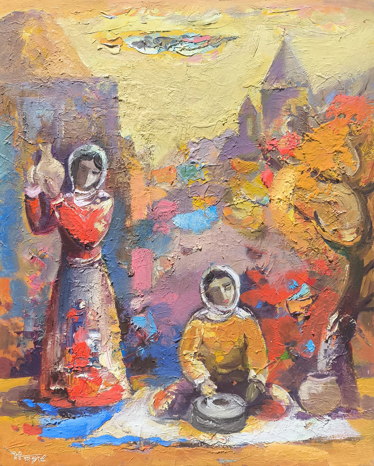 Keepers of Tradition - Hayk Miqayelyan