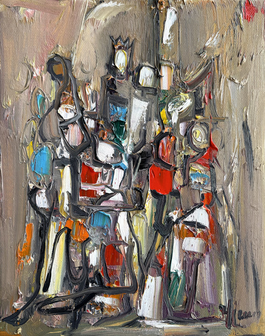 The Crowned Chaos - Vlas Ayvazyan