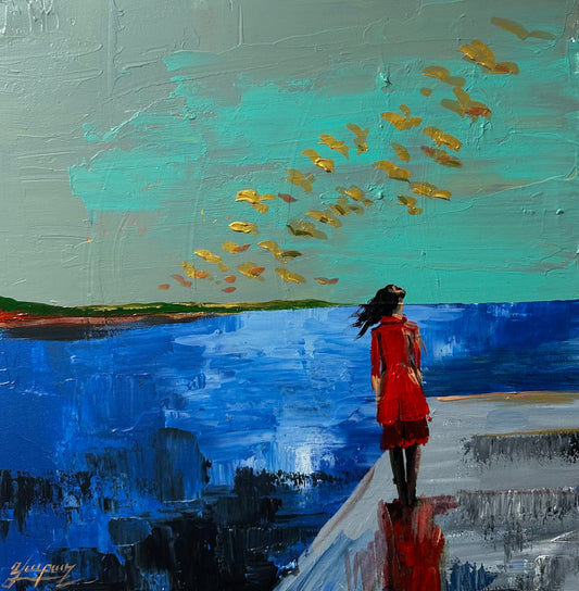 Flight of Gold - Vahe Bagumyan