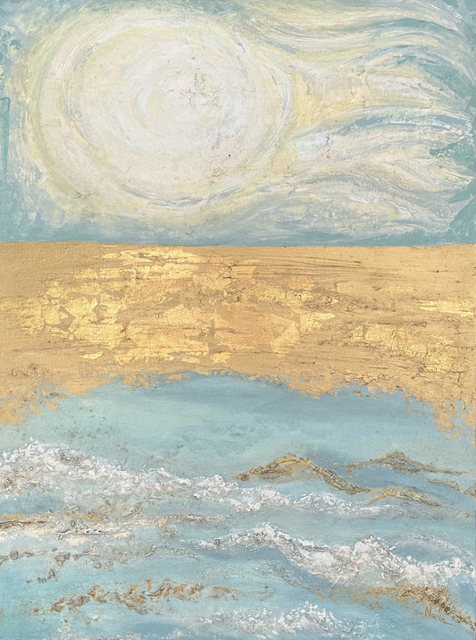 Endless Beach - Narine Vardanyan