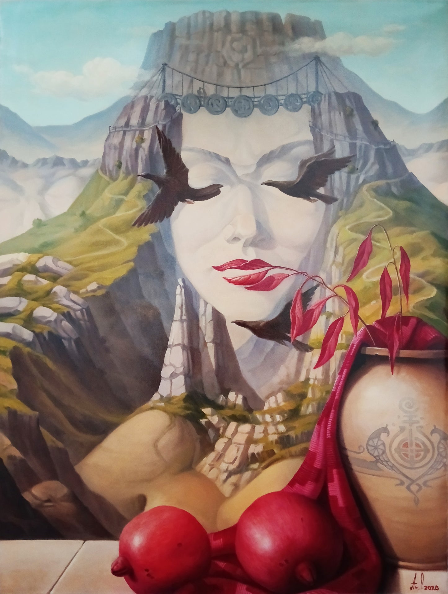 The Queen of the Mountains - Artush Voskanyan