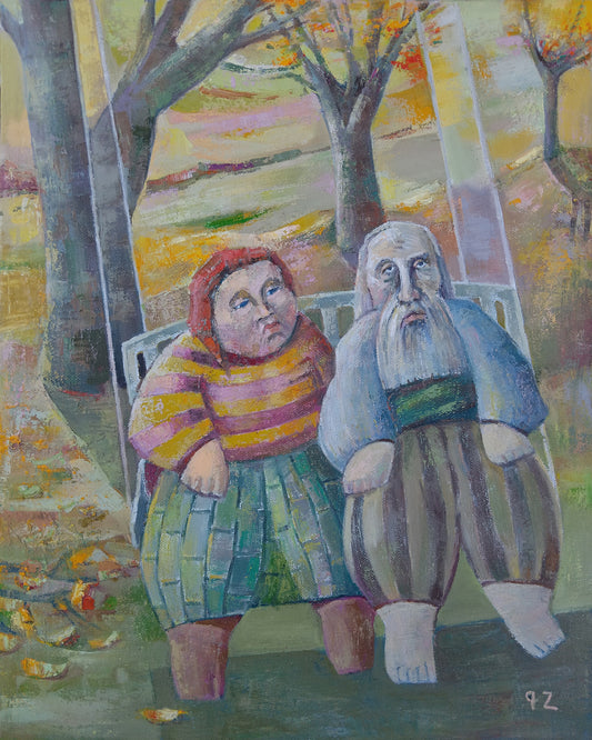Autumn - Gegham Hunanyan