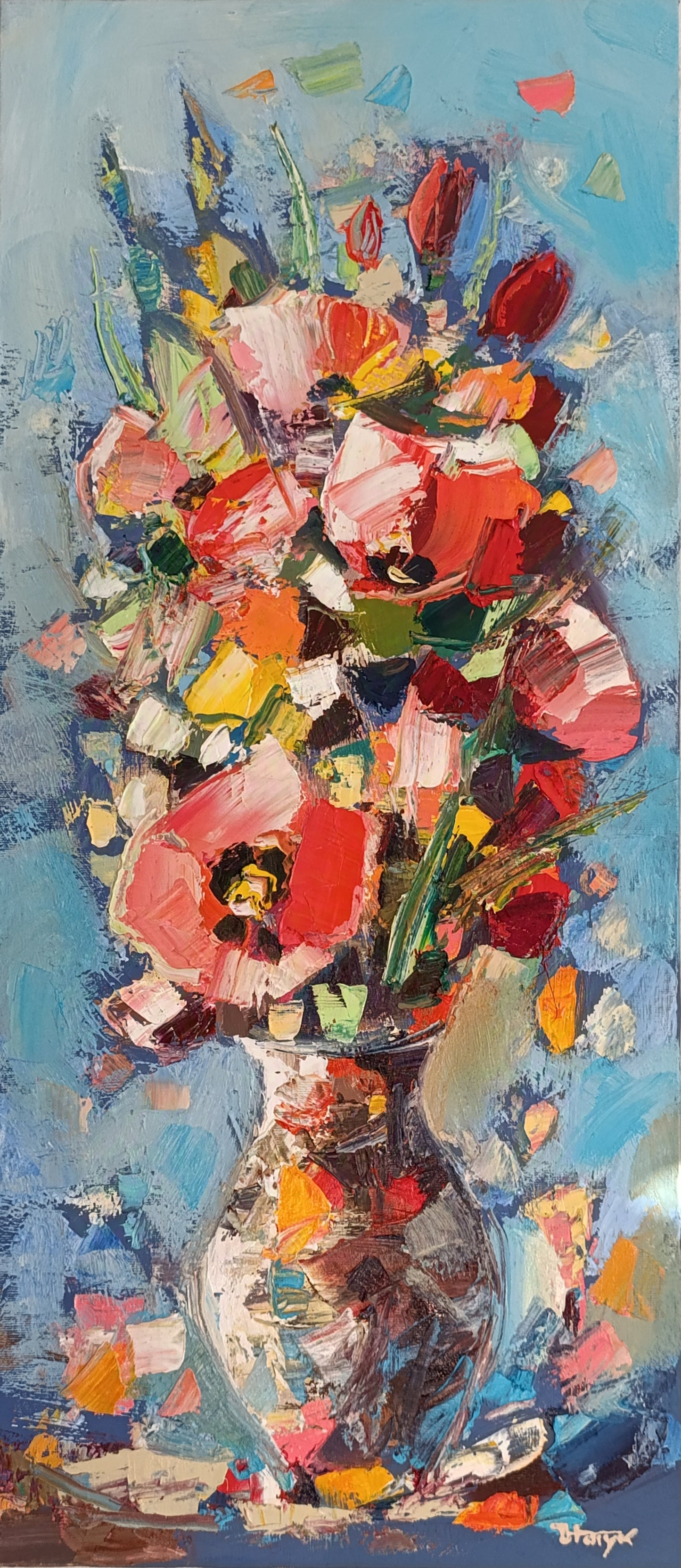 Splashes of Spring - Hayk Miqayelyan