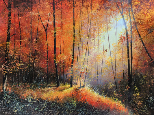Golden Silence - Sergey Miqayelyan