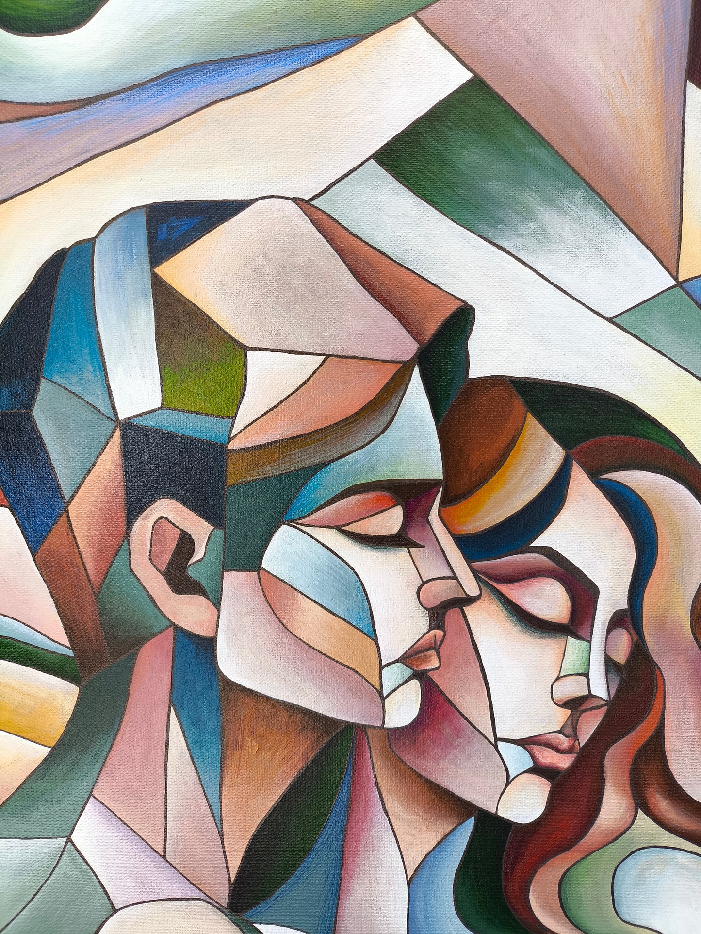 Intertwined Souls - Narine Vardanyan
