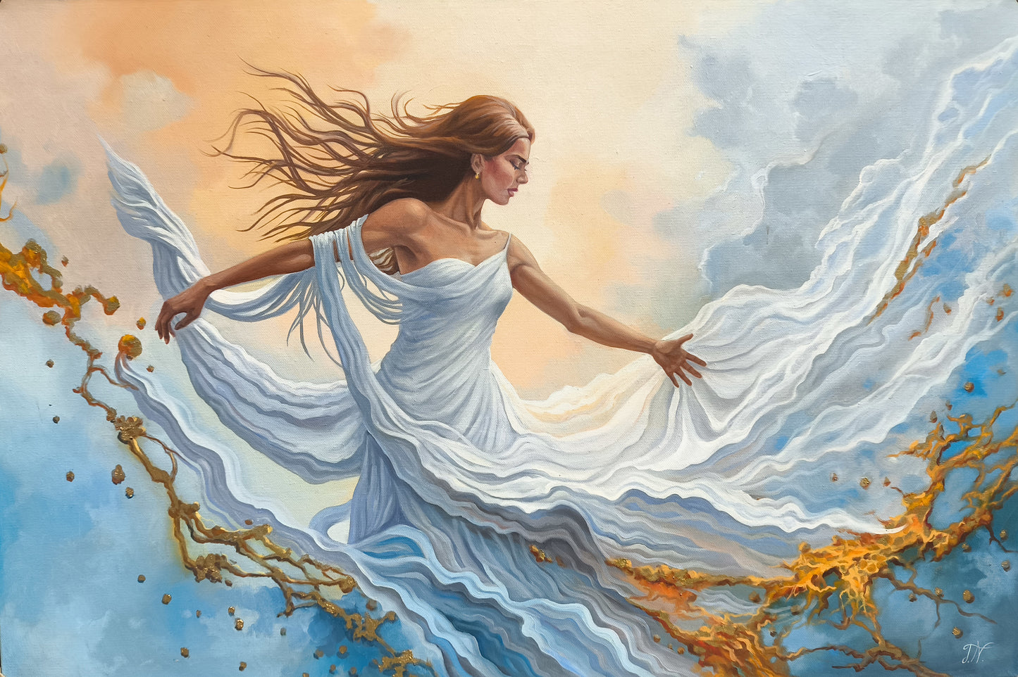 Wings of Freedom - Tamar Nazaryan