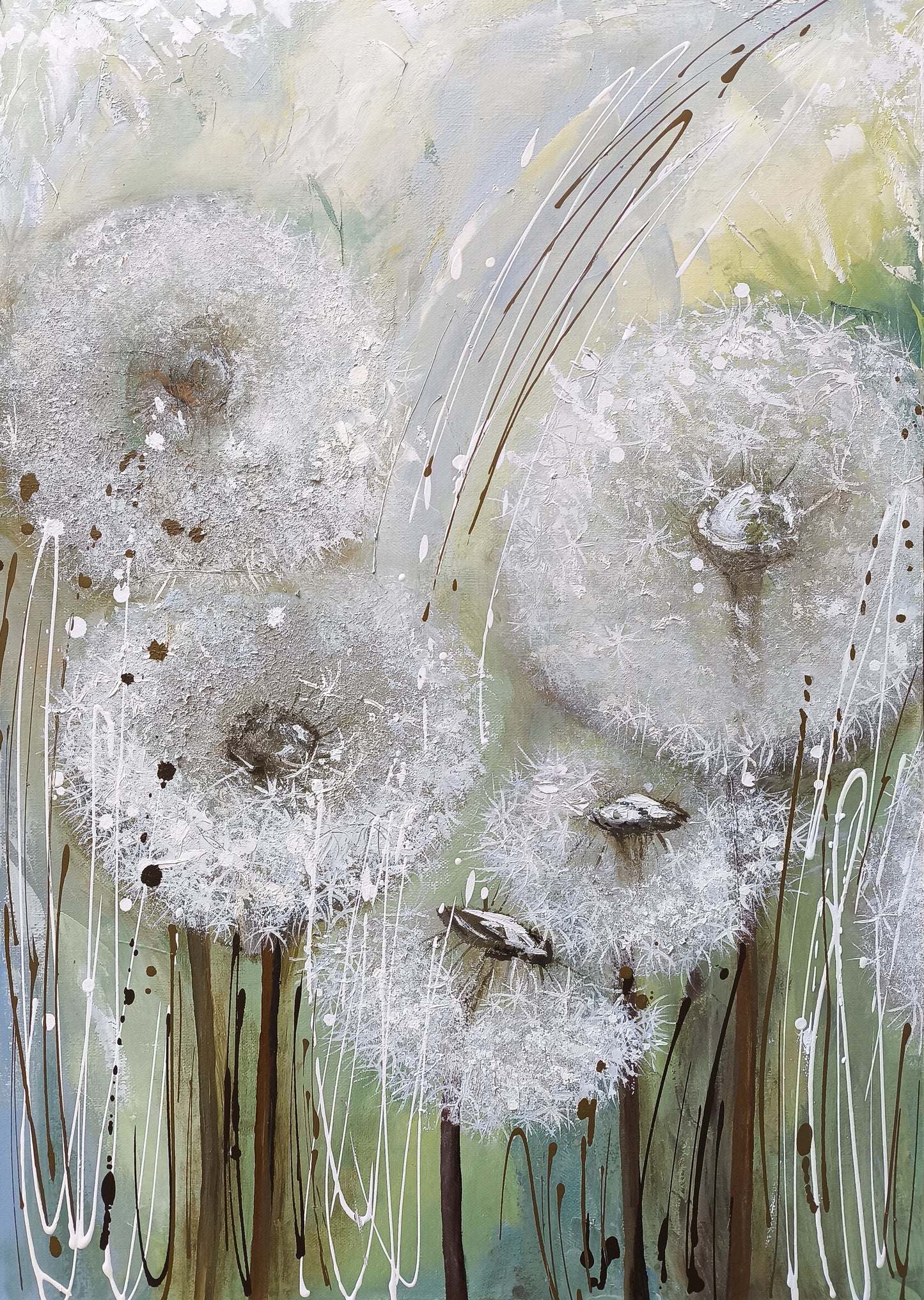 Airborne Dreams - Narine Vardanyan