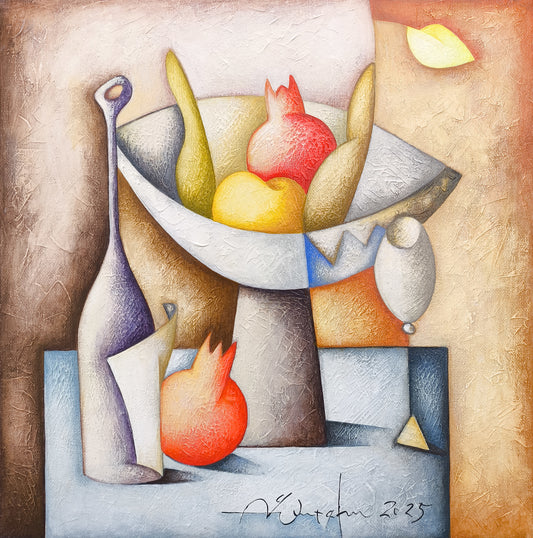 Sculpted Fruits - Sargis Zaqaryan