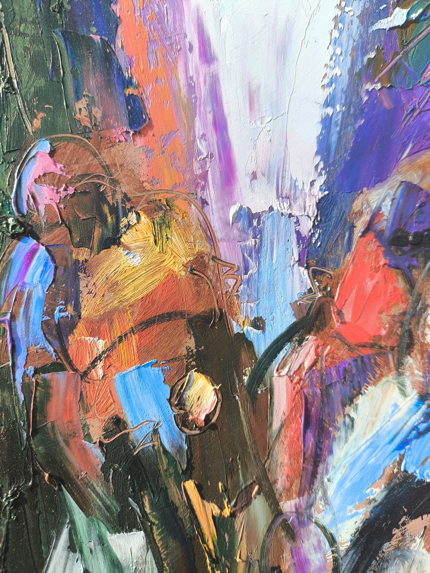 Speed and Motion - Narek Qochunc