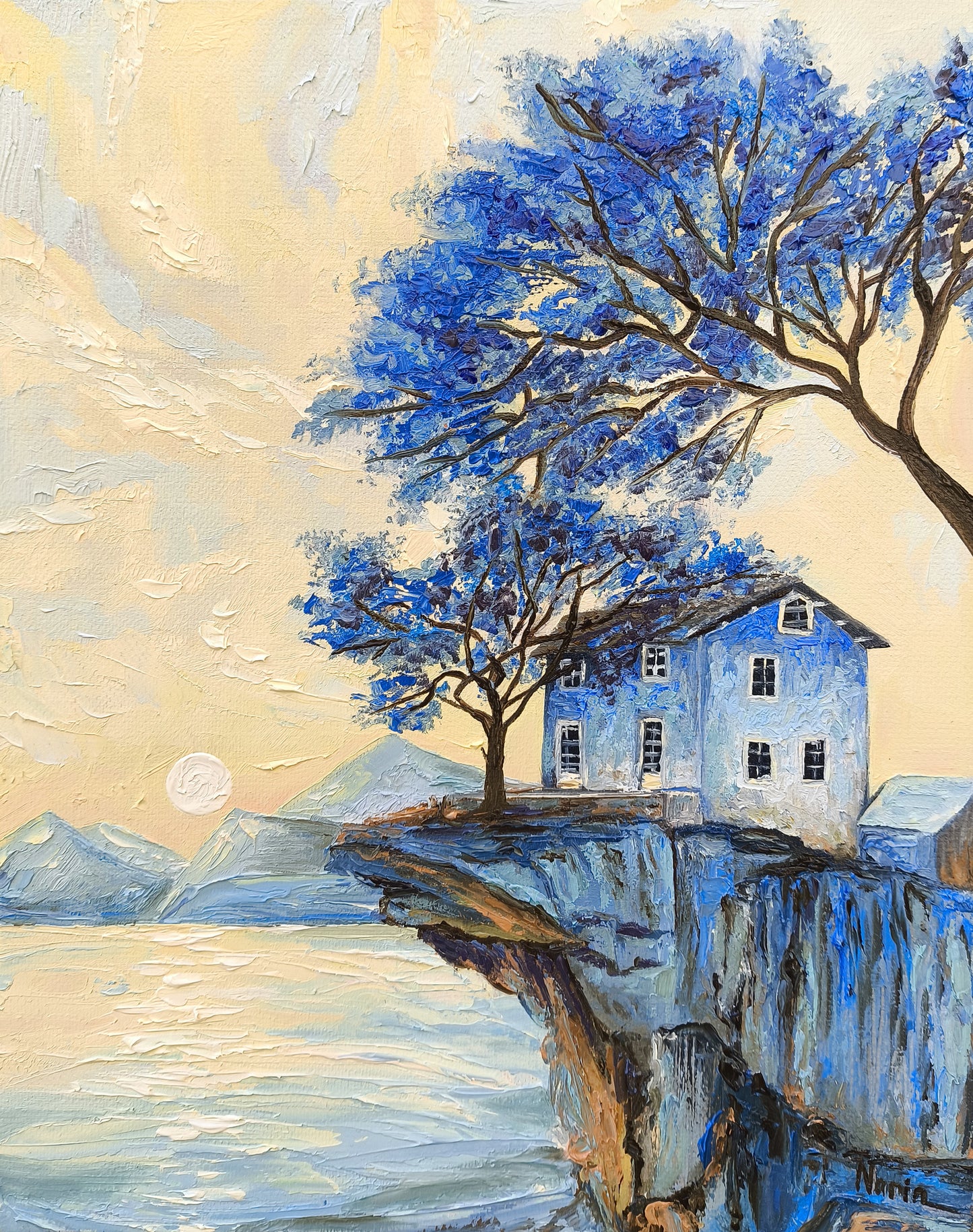 Blue Haven - Narine Vardanyan