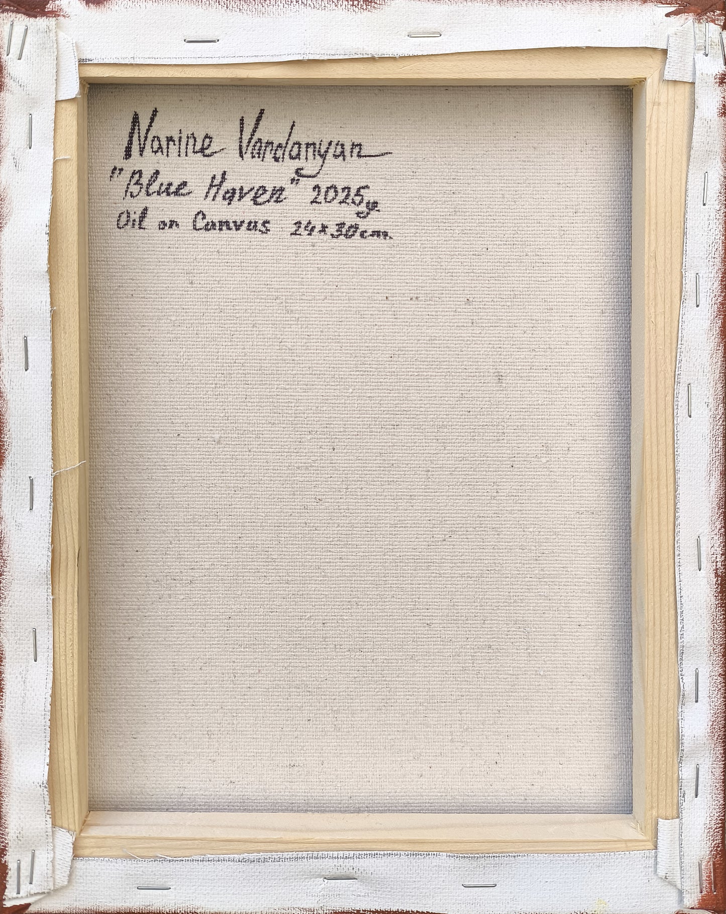 Blue Haven - Narine Vardanyan