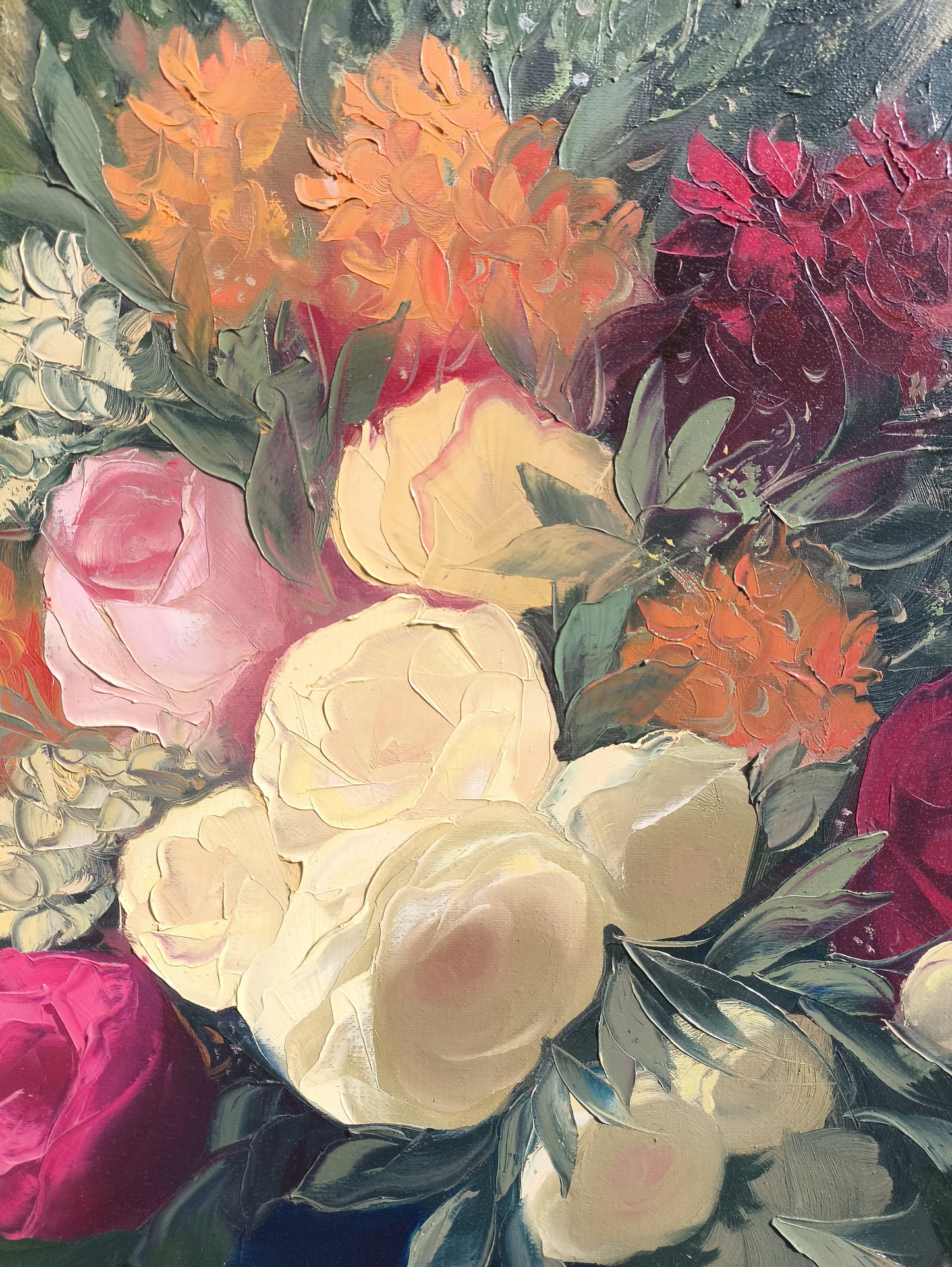 Harmony of Roses - Kamo Atoyan