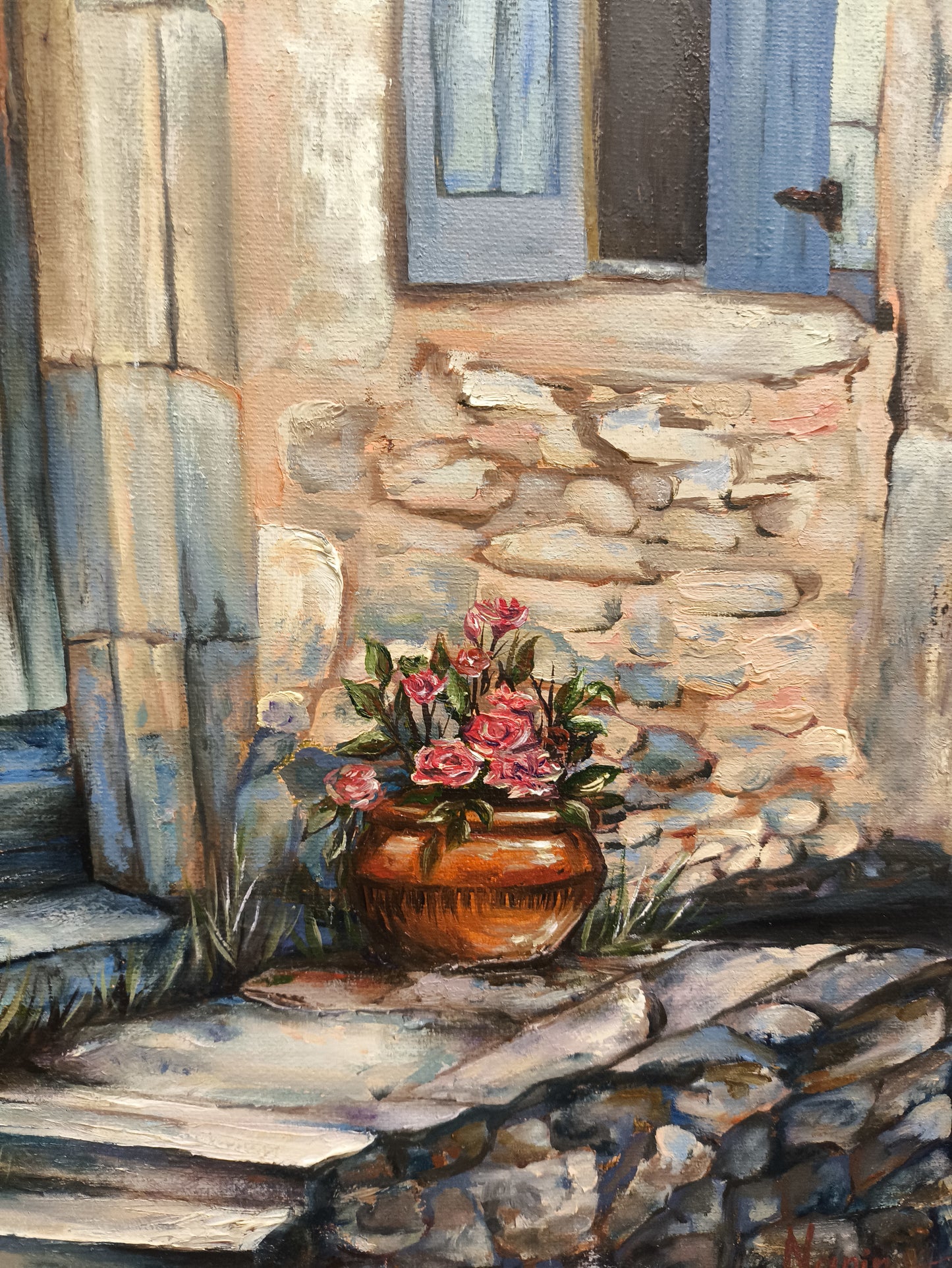 A Home That Remembers - Narine Vardanyan