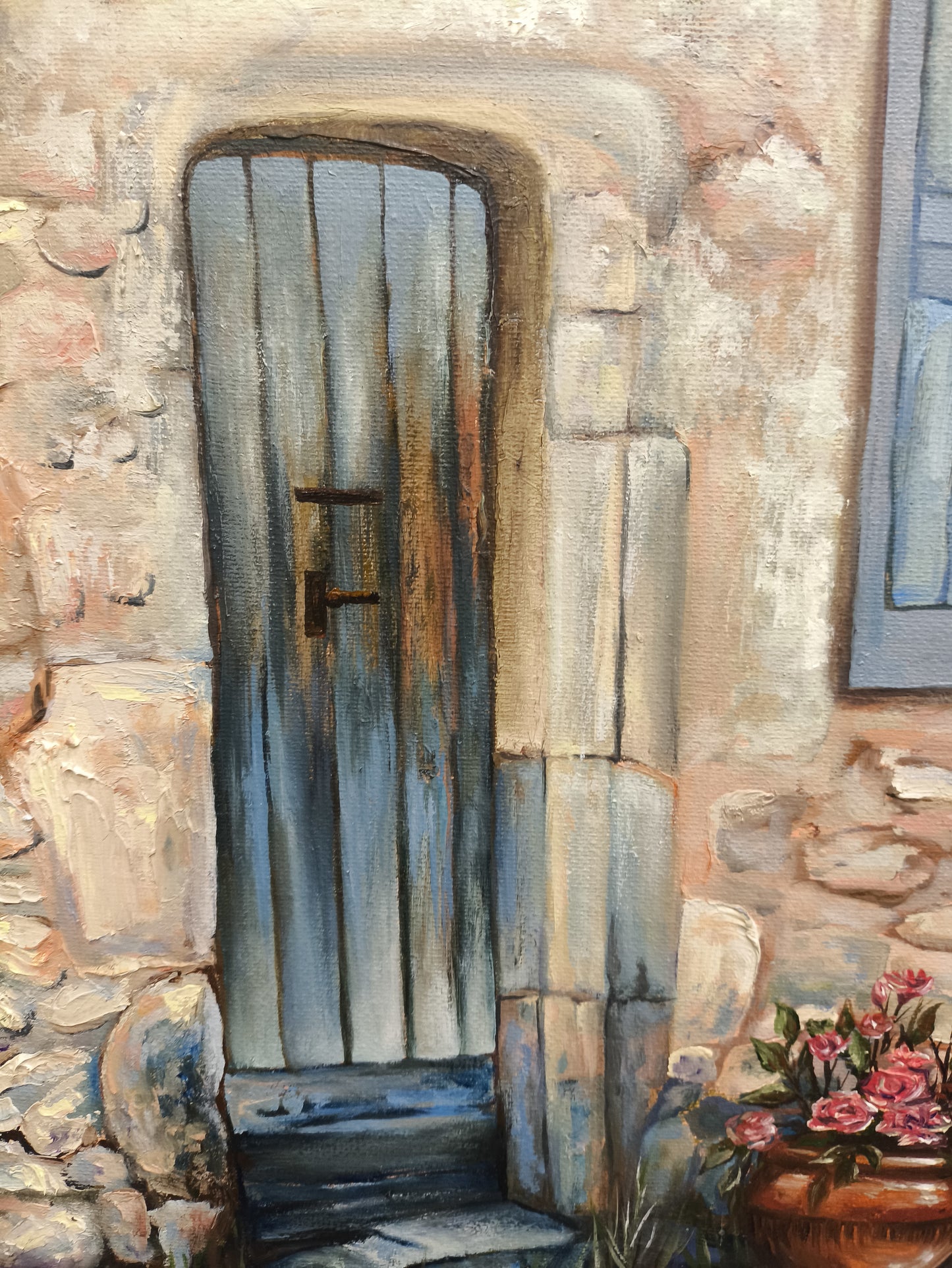 A Home That Remembers - Narine Vardanyan