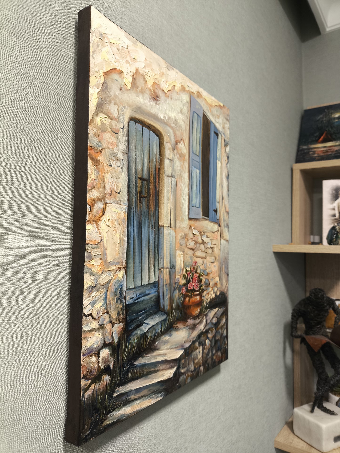 A Home That Remembers - Narine Vardanyan