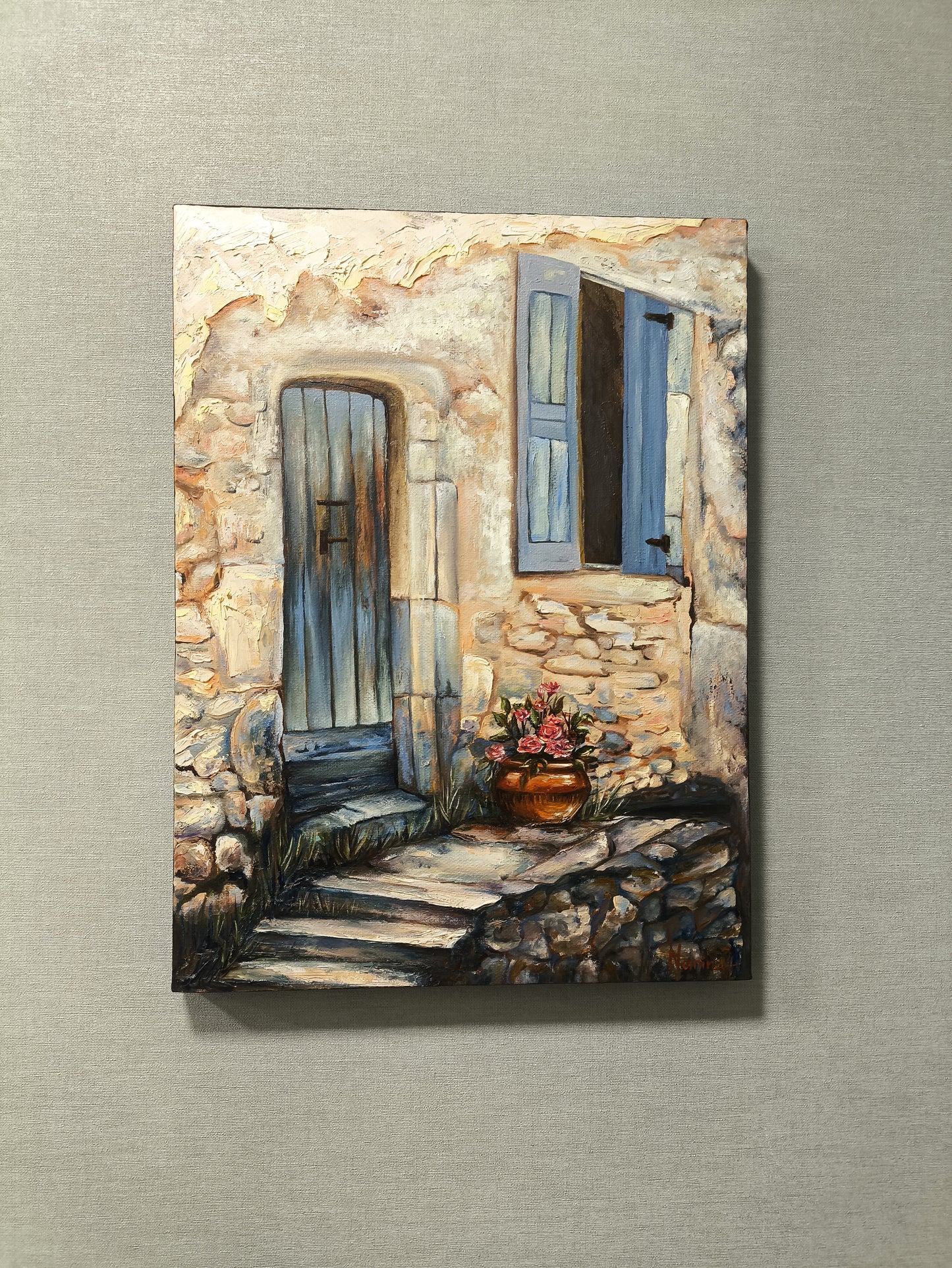 A Home That Remembers - Narine Vardanyan